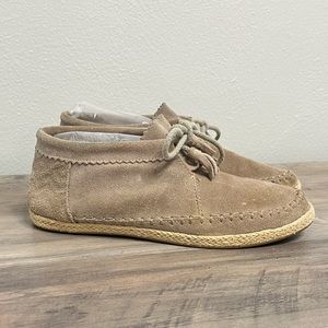Women’s Toms Moccasins